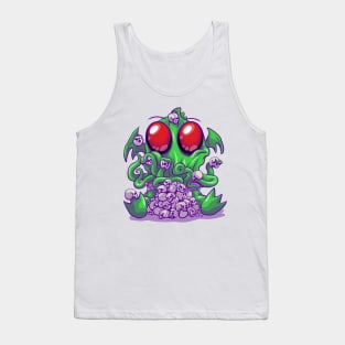 Lil' Cthulhu II Tank Top